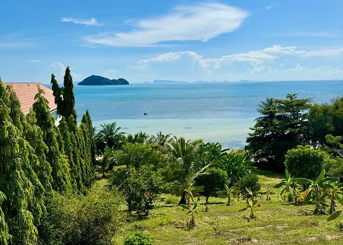 Ocean View Mini-Villa