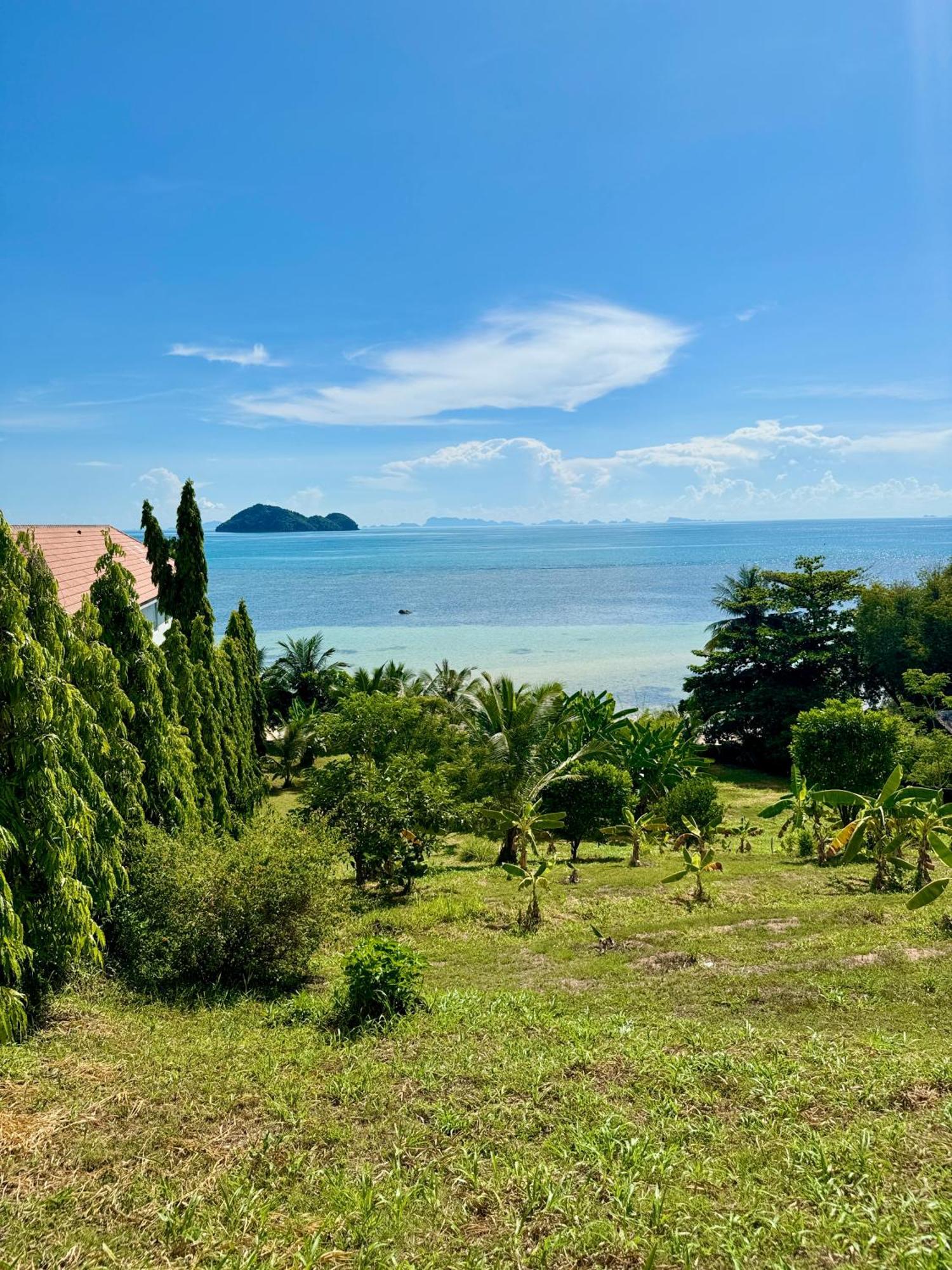 Ocean View Mini-villa Rumah percutian *