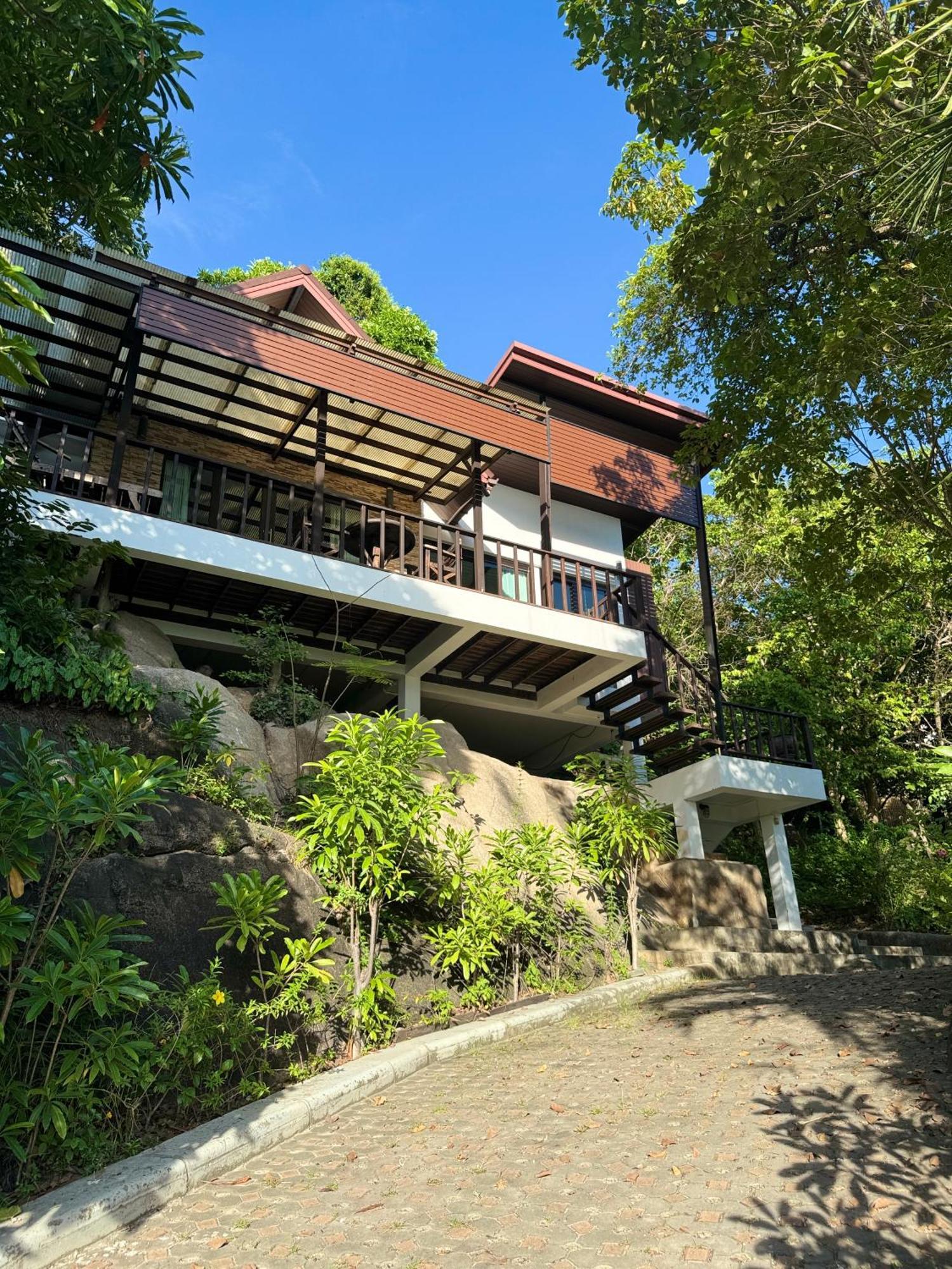Rumah percutian Ocean View Mini-villa Wok Tum