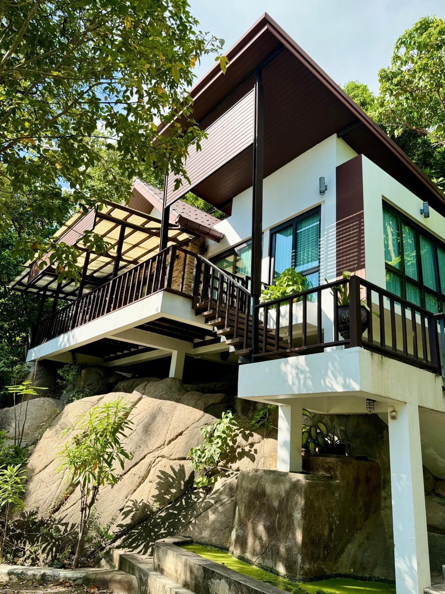 Ocean View Mini-villa Wok Tum