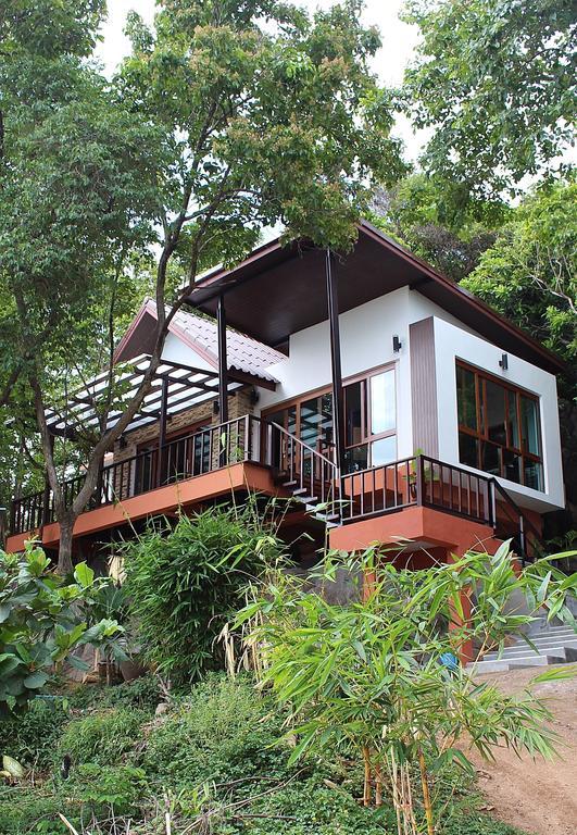 Rumah percutian Ocean View Mini-villa